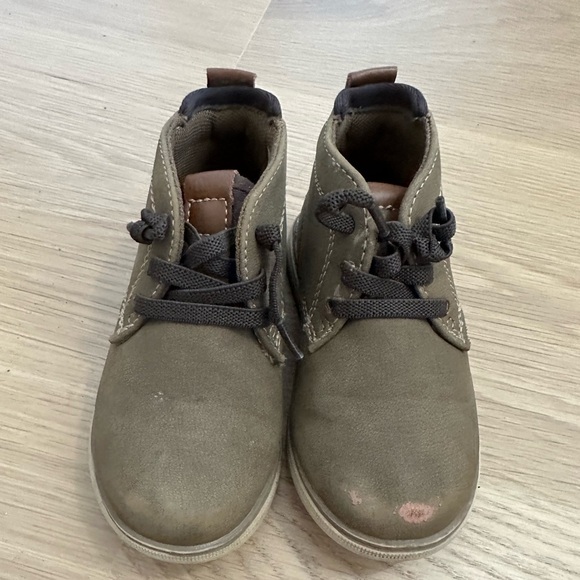 Crown vintage kids boots - Picture 4 of 5